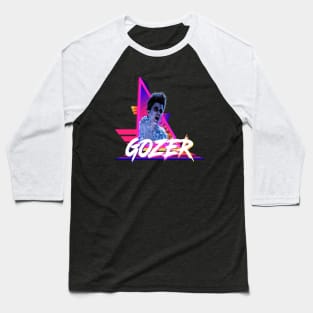 80's Gozer Baseball T-Shirt